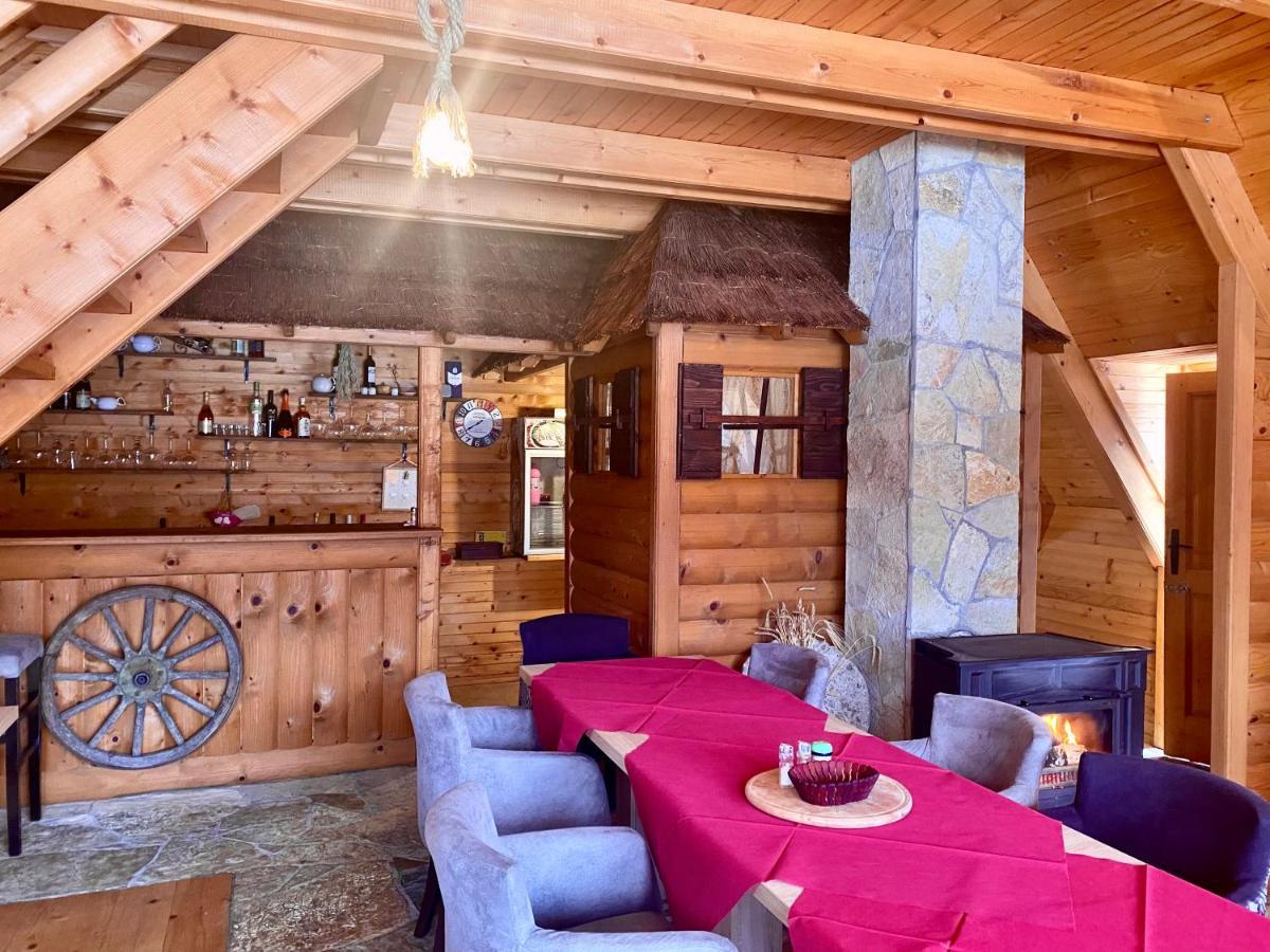 Blue Village 8 Kolasin Bagian luar foto
