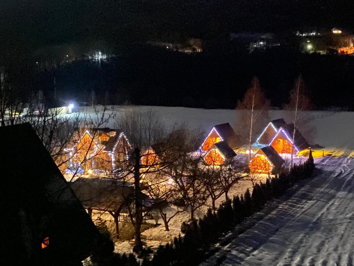 Blue Village 8 Kolasin Bagian luar foto