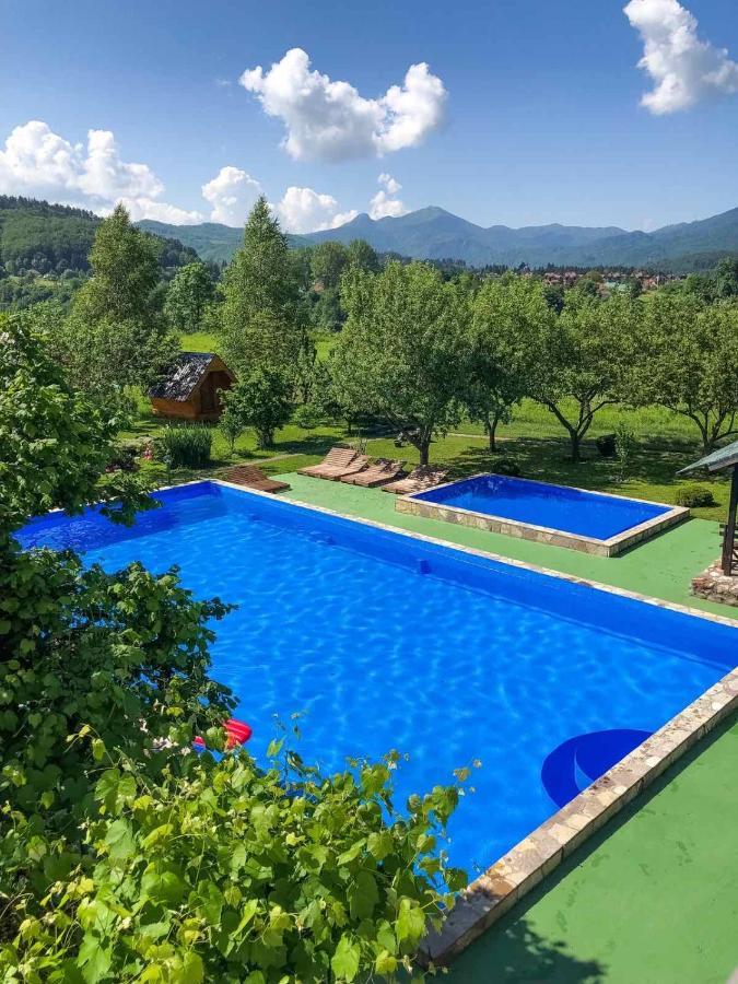 Blue Village 8 Kolasin Bagian luar foto