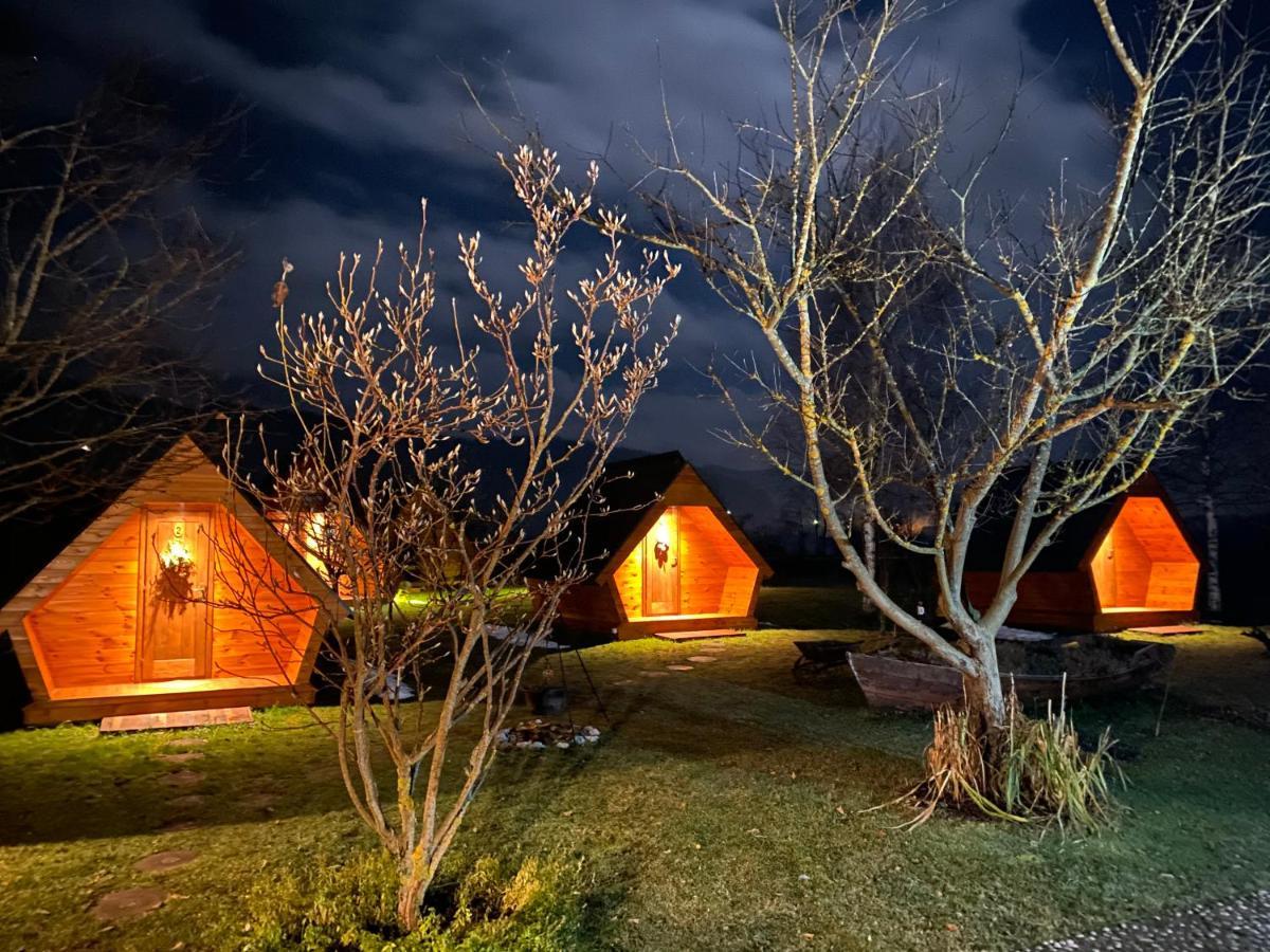 Blue Village 8 Kolasin Bagian luar foto