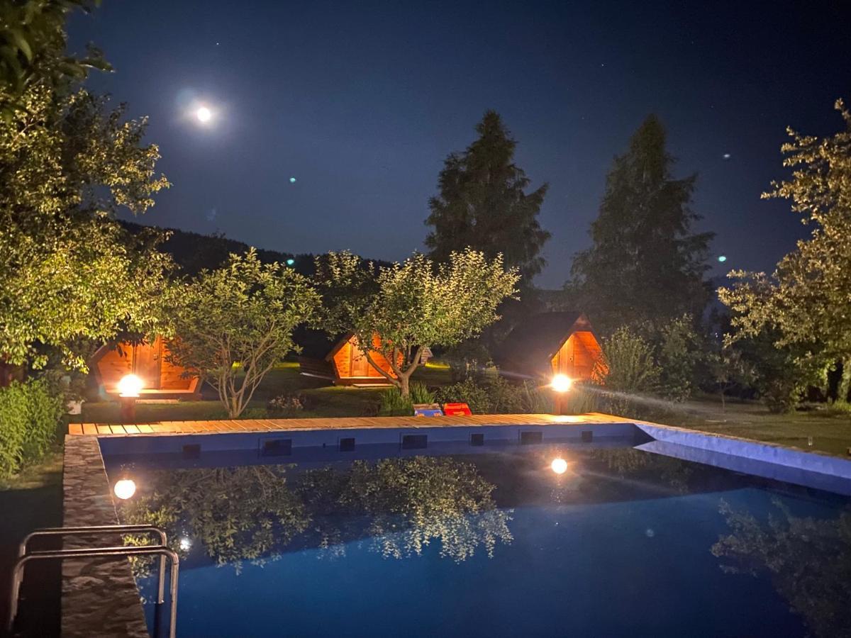 Blue Village 8 Kolasin Bagian luar foto