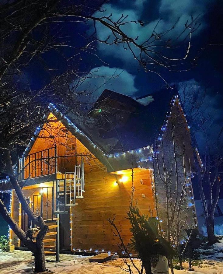 Blue Village 8 Kolasin Bagian luar foto