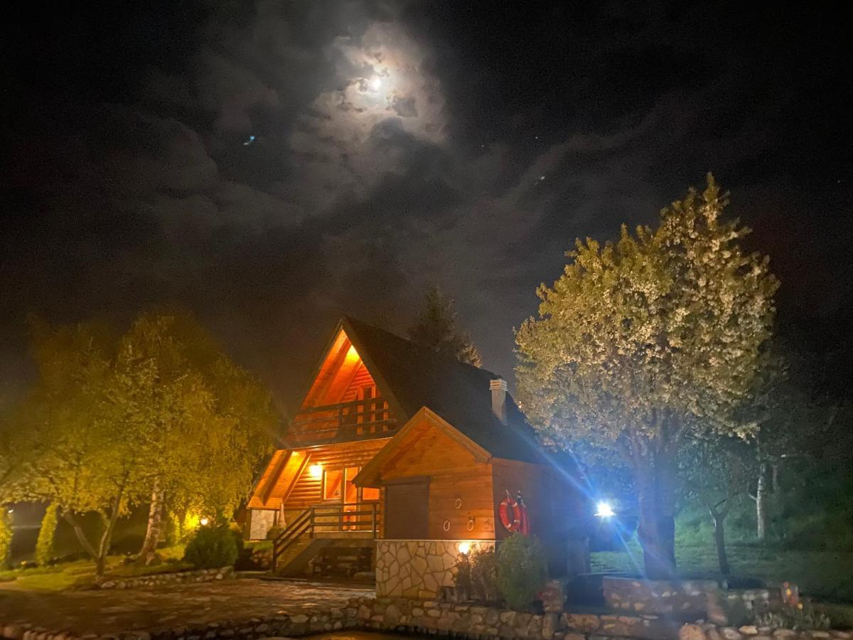 Blue Village 8 Kolasin Bagian luar foto