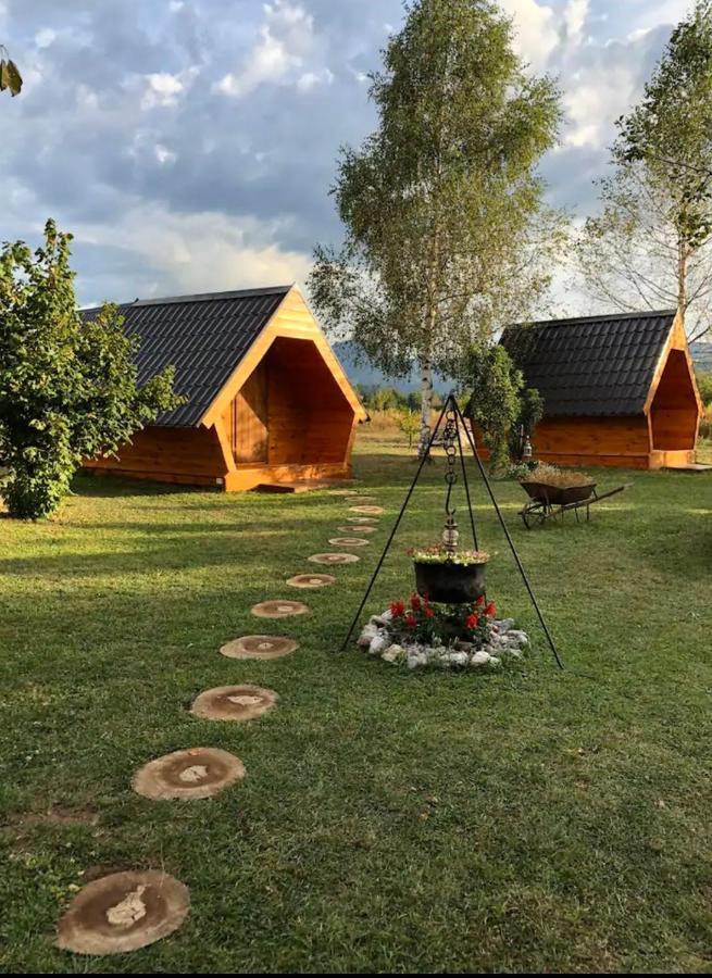 Blue Village 8 Kolasin Bagian luar foto