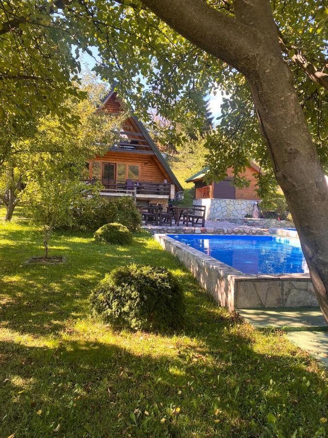 Blue Village 8 Kolasin Bagian luar foto