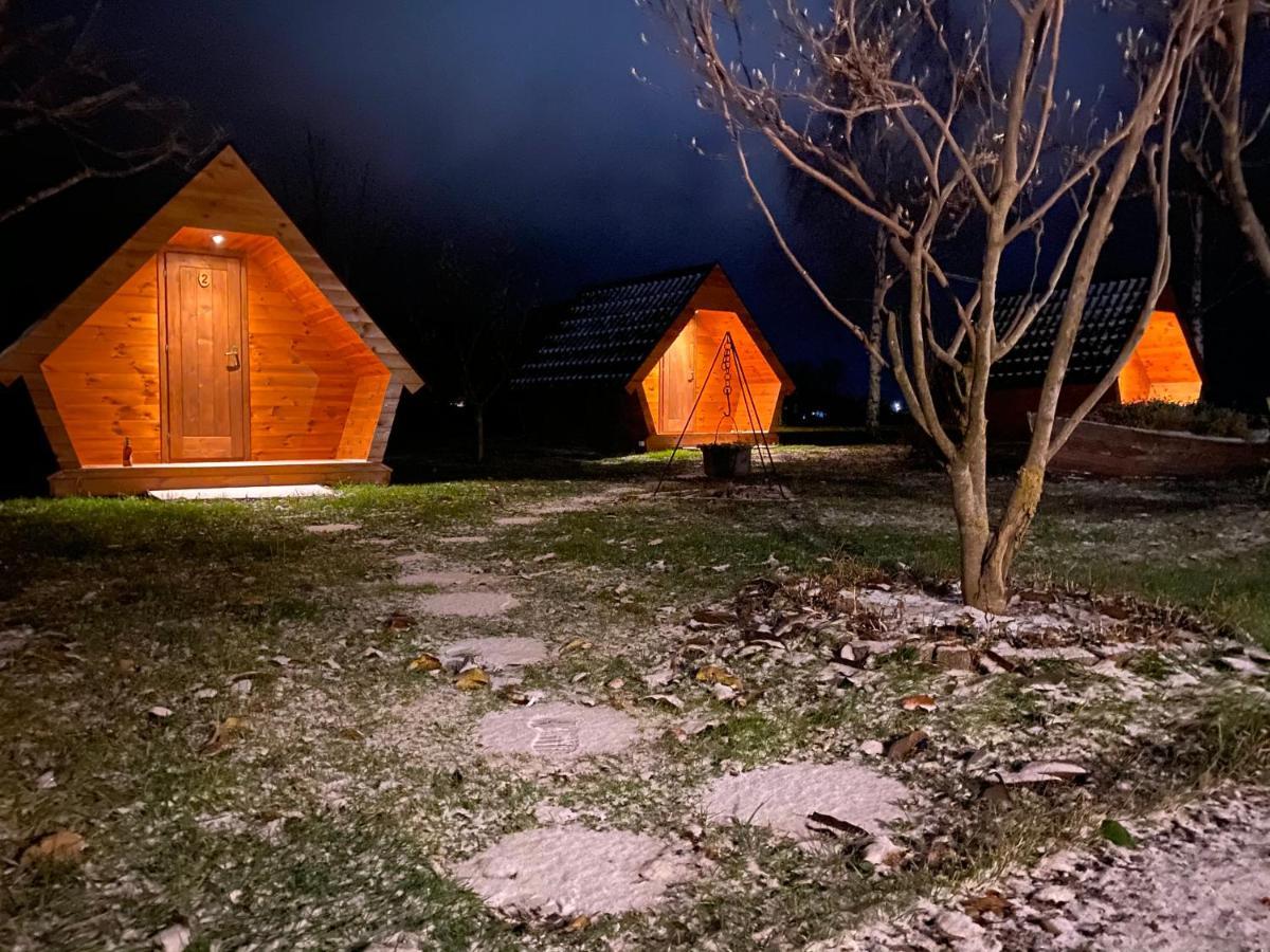 Blue Village 8 Kolasin Bagian luar foto