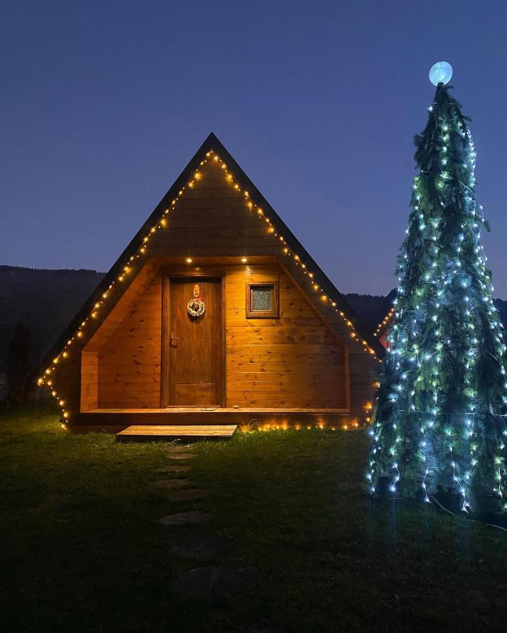 Blue Village 8 Kolasin Bagian luar foto