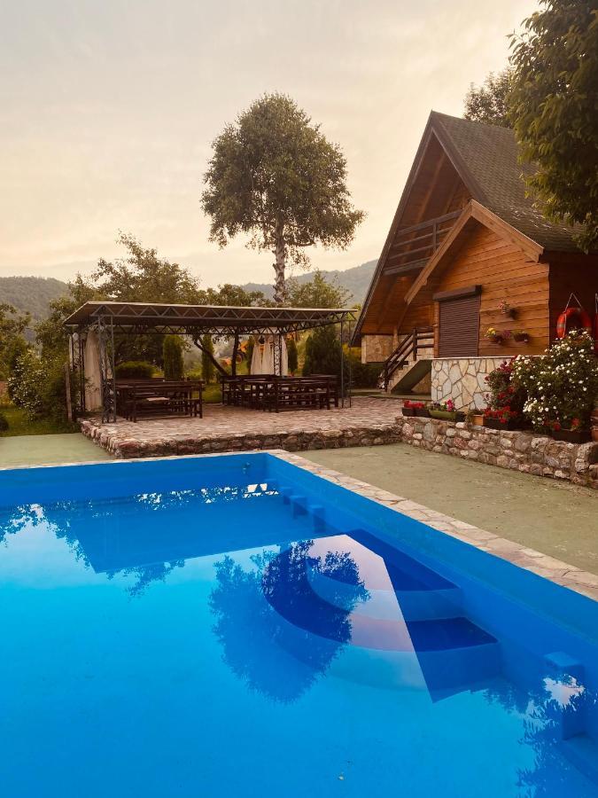 Blue Village 8 Kolasin Bagian luar foto