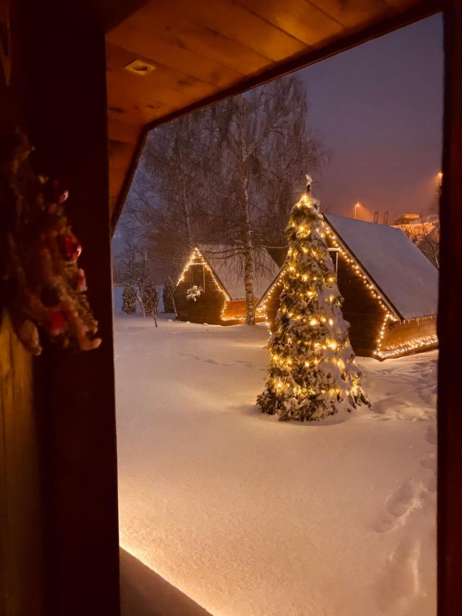 Blue Village 8 Kolasin Bagian luar foto