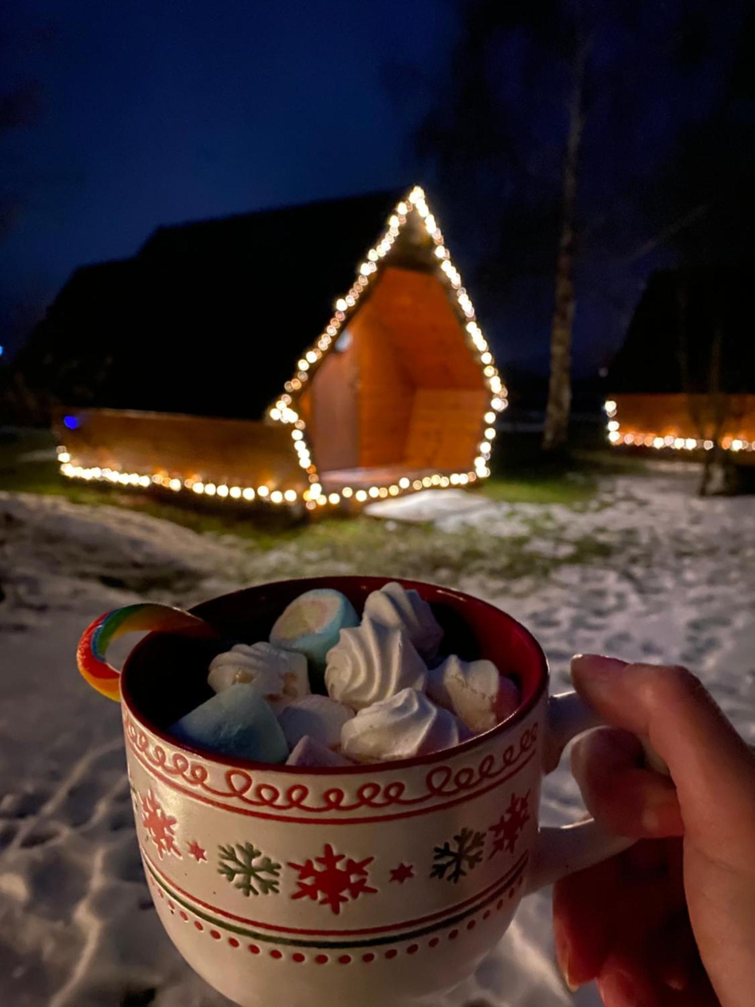 Blue Village 8 Kolasin Bagian luar foto