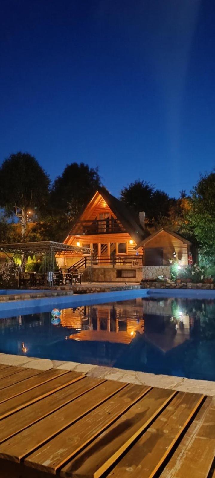 Blue Village 8 Kolasin Bagian luar foto