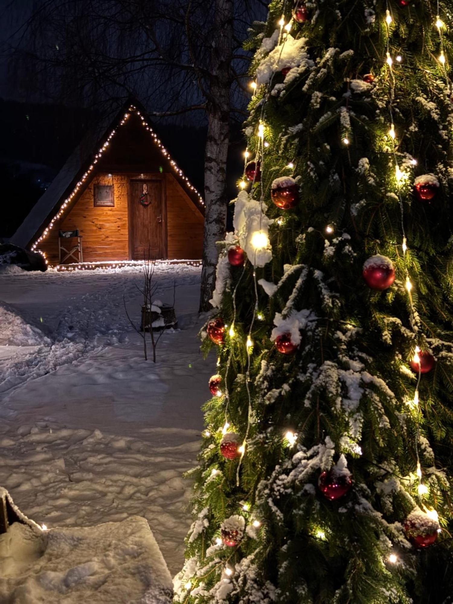 Blue Village 8 Kolasin Bagian luar foto