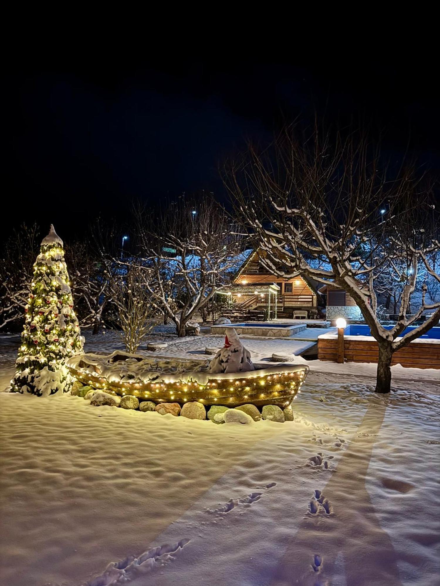 Blue Village 8 Kolasin Bagian luar foto