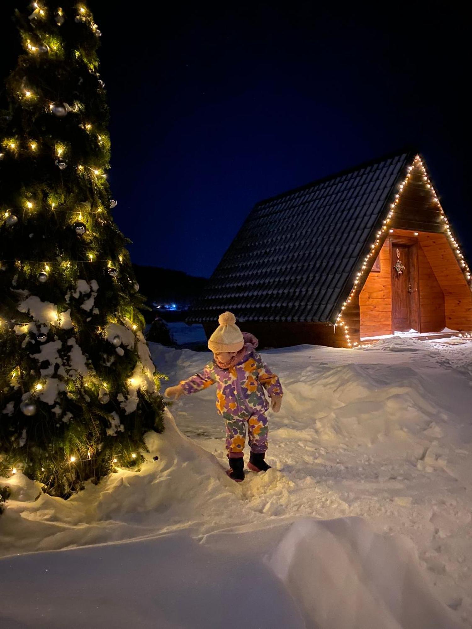 Blue Village 8 Kolasin Bagian luar foto